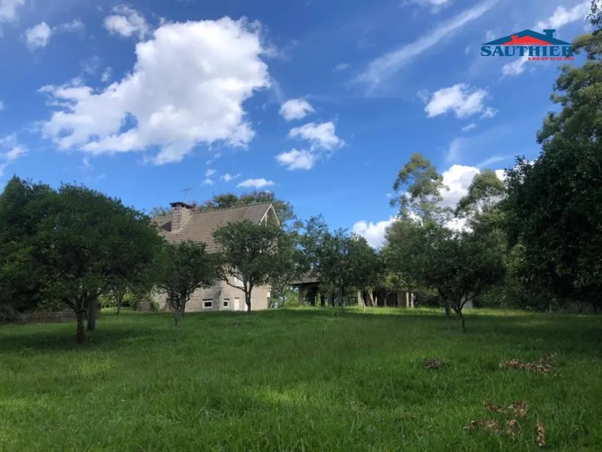 Foto 1 de Fazenda/Sítio com 3 Quartos à venda, 198870m² em Ipiranga, Gravataí