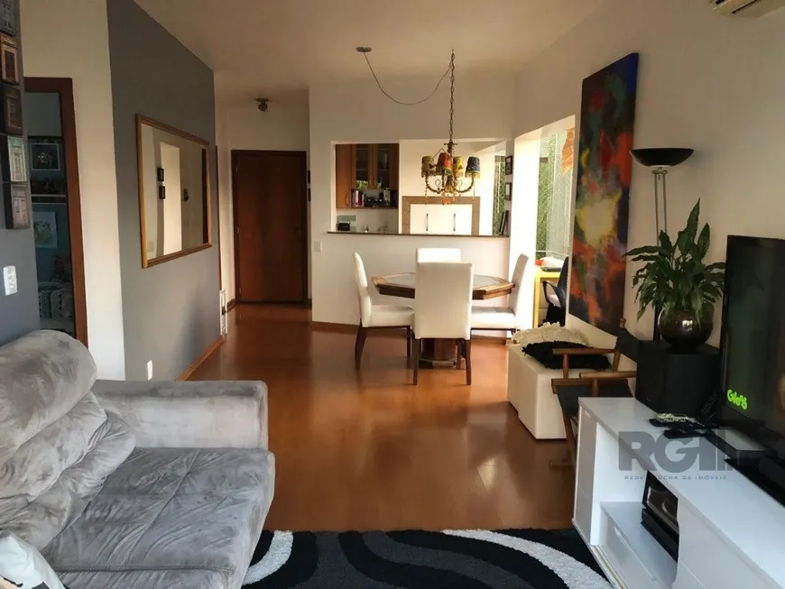 Foto 1 de Apartamento com 2 Quartos à venda, 78m² em Menino Deus, Porto Alegre