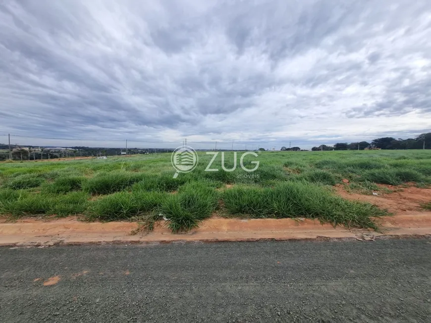 Foto 1 de Lote/Terreno à venda, 379m² em Fazenda Pau D'Alho, Campinas