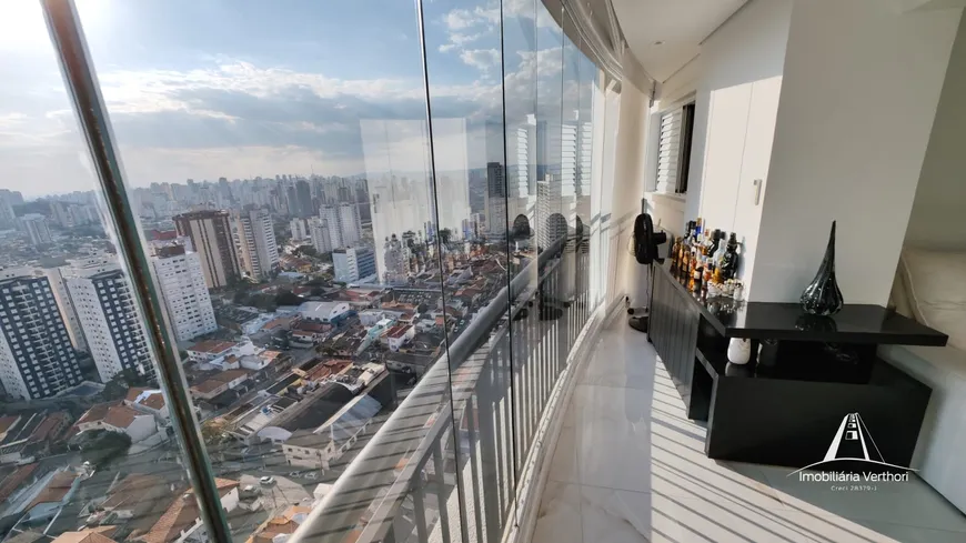 Foto 1 de Apartamento com 3 Quartos à venda, 87m² em Vila Gumercindo, São Paulo