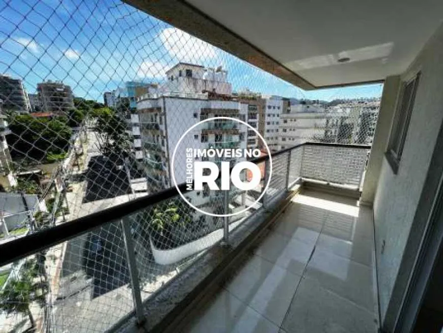 Foto 1 de Apartamento com 3 Quartos à venda, 78m² em Freguesia- Jacarepaguá, Rio de Janeiro