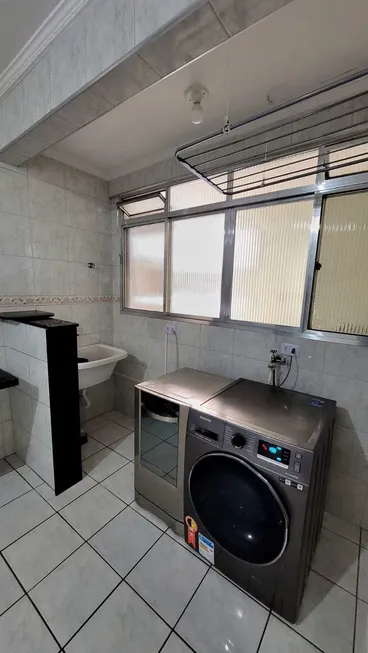Foto 1 de Apartamento com 3 Quartos à venda, 107m² em Vila Guilhermina, Praia Grande
