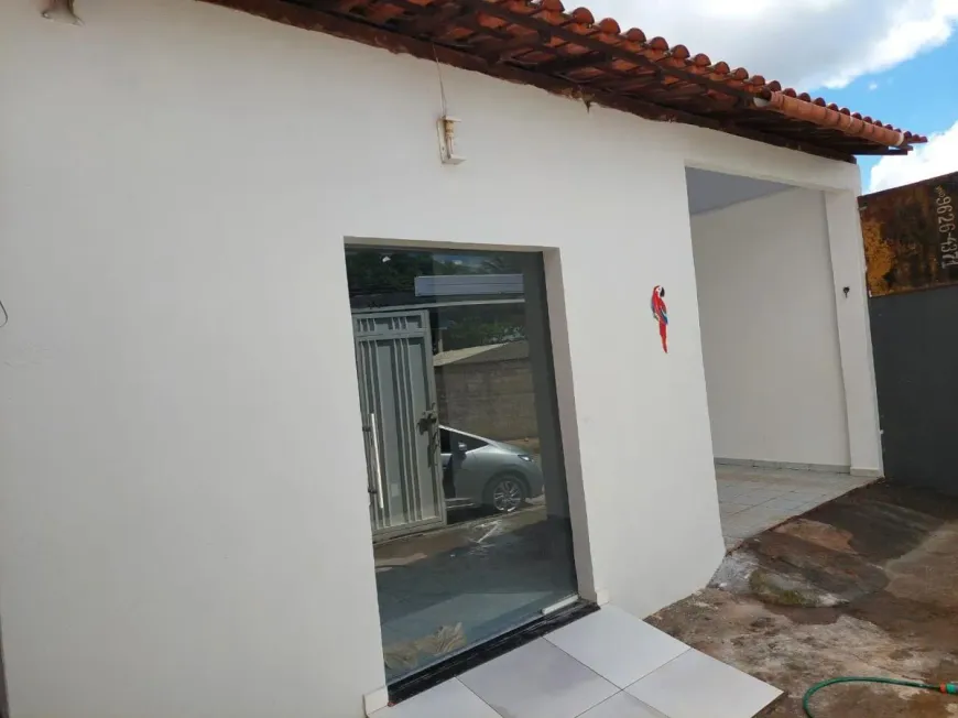 Foto 1 de Casa com 3 Quartos à venda, 180m² em Setor Habitacional Contagem, Brasília