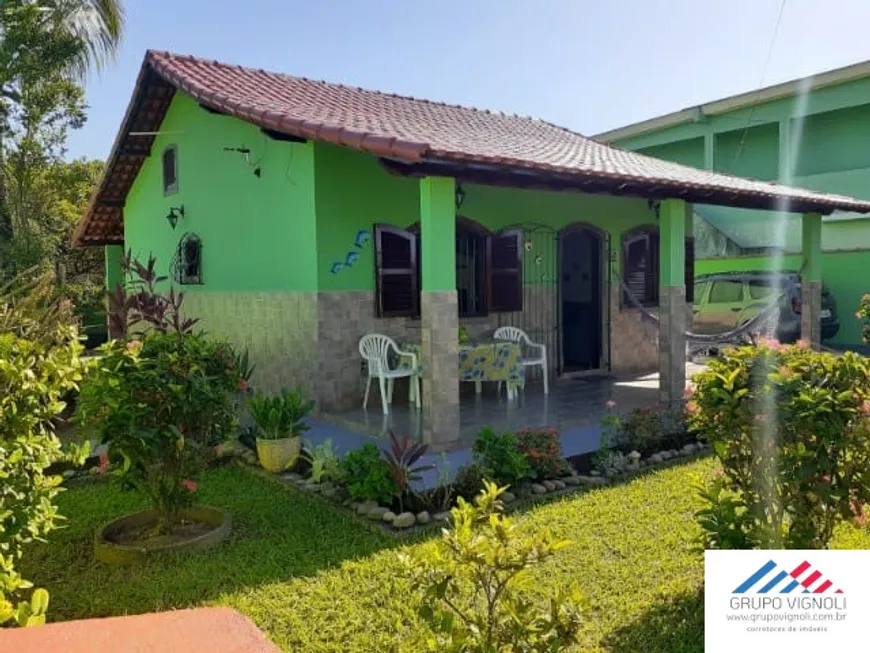 Foto 1 de Casa com 2 Quartos à venda, 450m² em Barra Nova, Saquarema