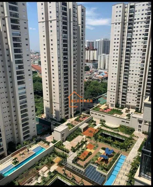 Foto 1 de Apartamento com 3 Quartos à venda, 122m² em Picanço, Guarulhos