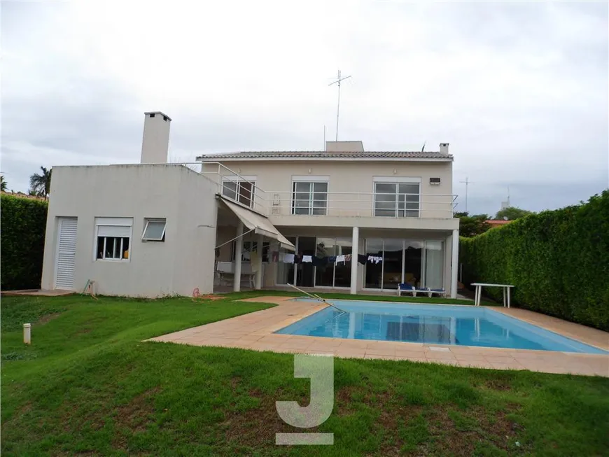 Foto 1 de Casa com 4 Quartos à venda, 450m² em Vila Hollândia, Campinas