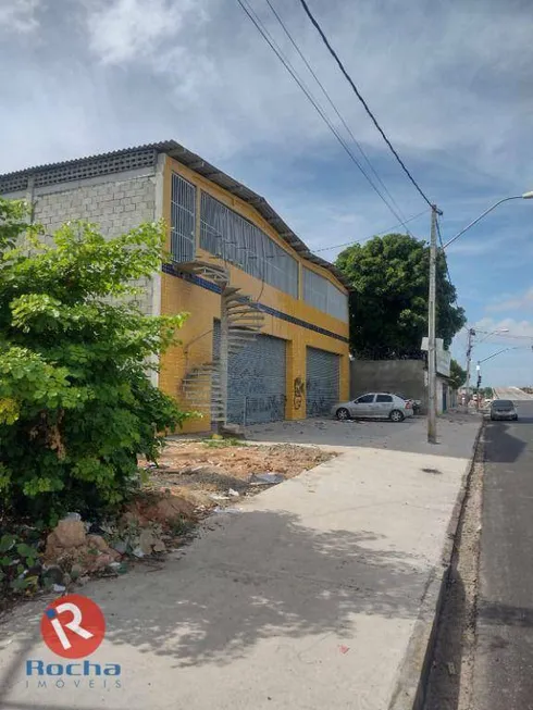 Foto 1 de Galpão/Depósito/Armazém para alugar, 360m² em Varadouro, Olinda