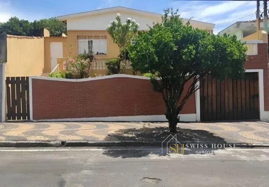 Foto 1 de Casa com 4 Quartos à venda, 120m² em Vila Industrial, Campinas