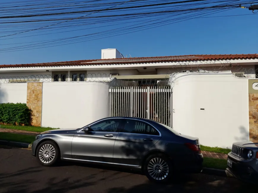 Foto 1 de Casa com 4 Quartos à venda, 337m² em Alto da Boa Vista, Ribeirão Preto