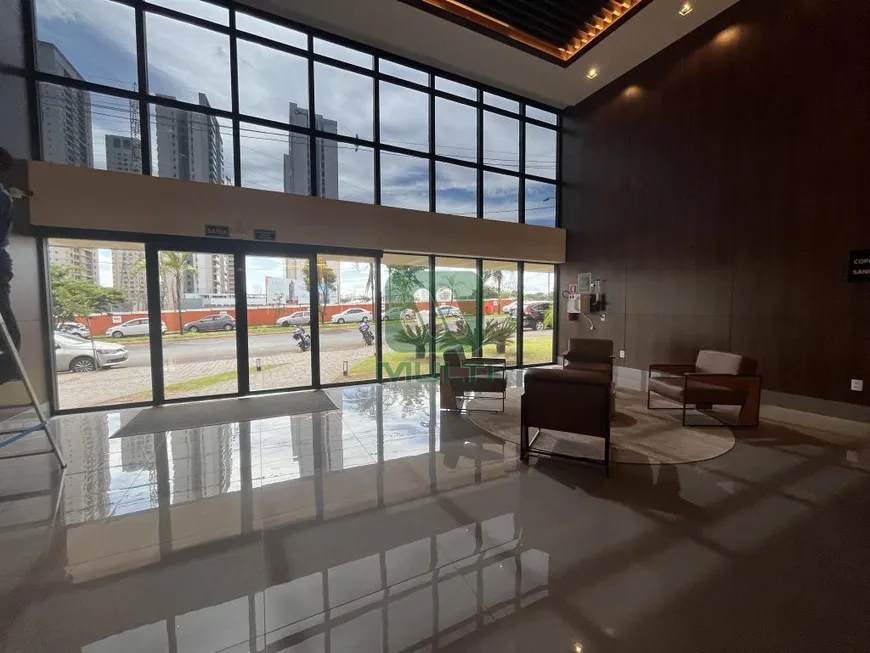 Foto 1 de Sala Comercial com 1 Quarto para alugar, 103m² em Jardim Sul, Uberlândia
