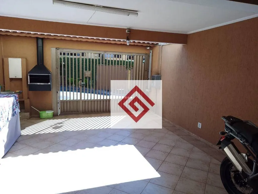 Foto 1 de Sobrado com 2 Quartos à venda, 94m² em Vila Alto de Santo Andre, Santo André