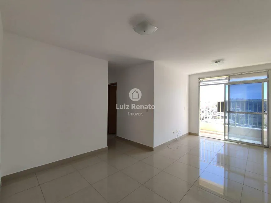 Foto 1 de Apartamento com 3 Quartos para alugar, 90m² em Planalto, Belo Horizonte