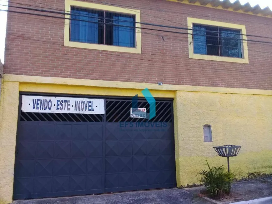 Foto 1 de Sobrado com 3 Quartos à venda, 300m² em Jardim Angelina, São Paulo