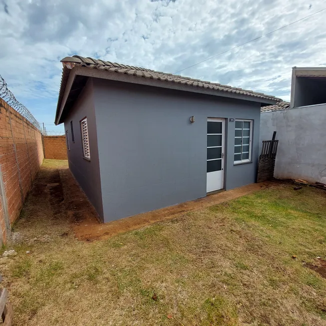 Foto 1 de Casa com 2 Quartos à venda, 50m² em Jardim Cristo Redentor, Ribeirão Preto