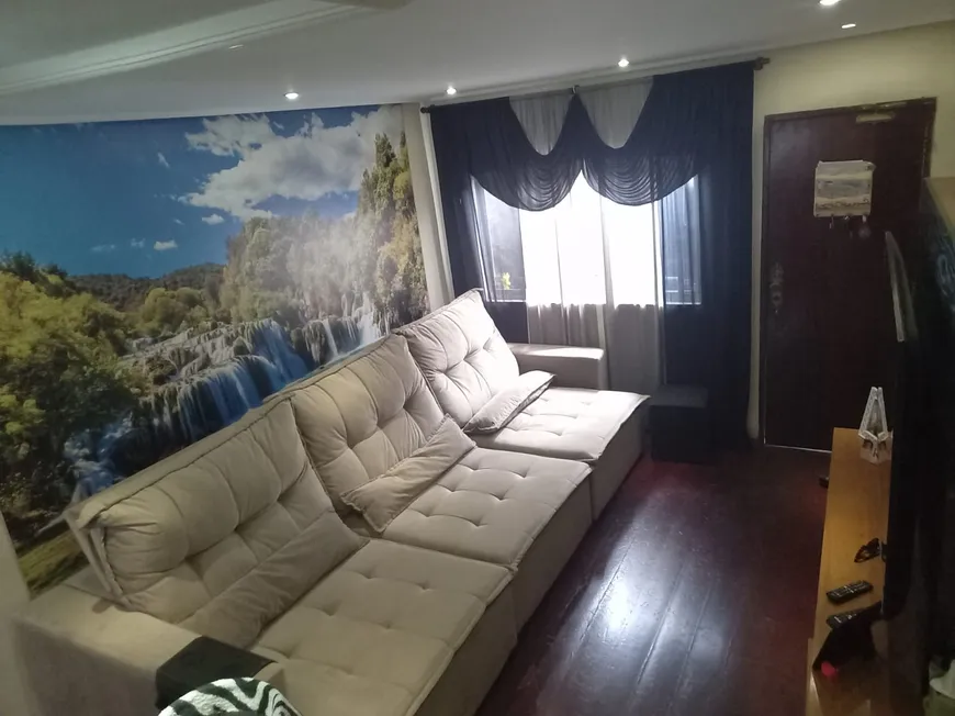 Foto 1 de Casa de Condomínio com 4 Quartos à venda, 110m² em Pedreira, São Paulo