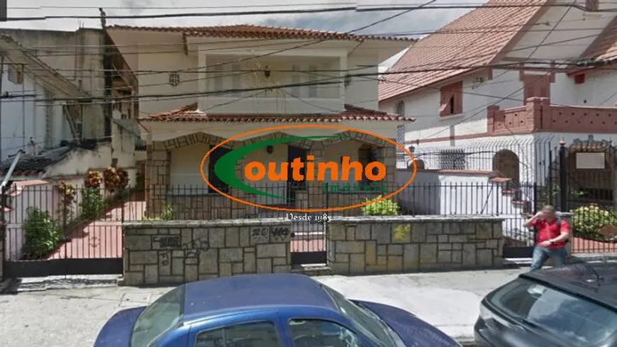 Foto 1 de Casa com 6 Quartos à venda, 296m² em Tijuca, Rio de Janeiro