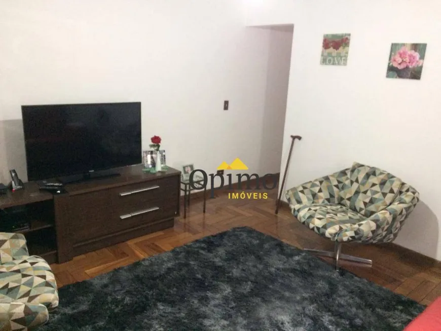 Foto 1 de Casa com 6 Quartos à venda, 280m² em Vila Mariana, São Paulo