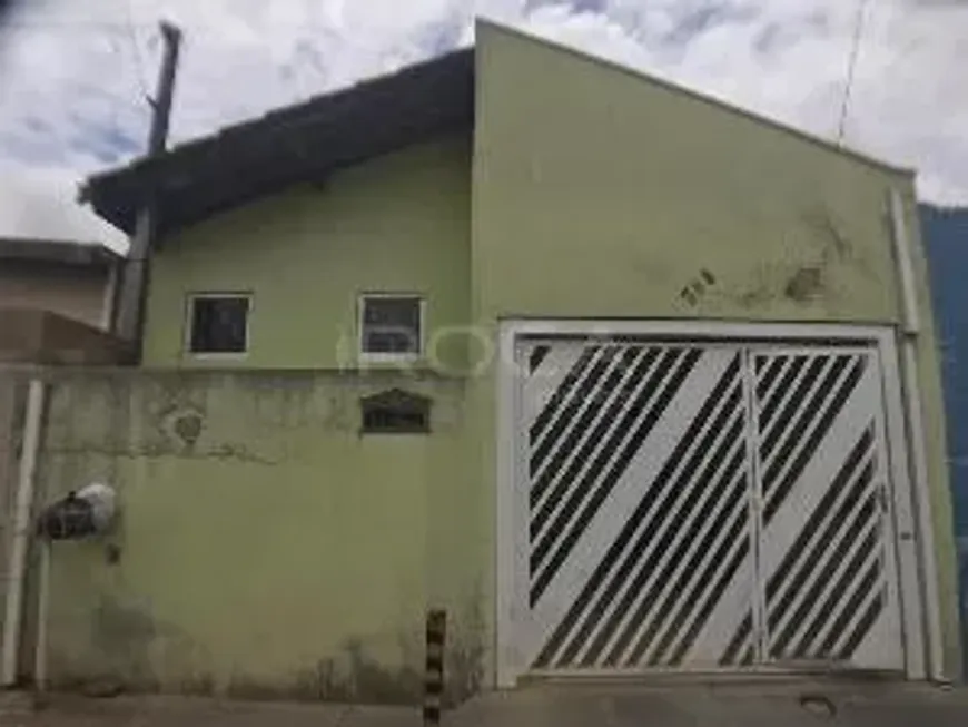 Foto 1 de Casa com 2 Quartos à venda, 76m² em Vila Brasília, São Carlos