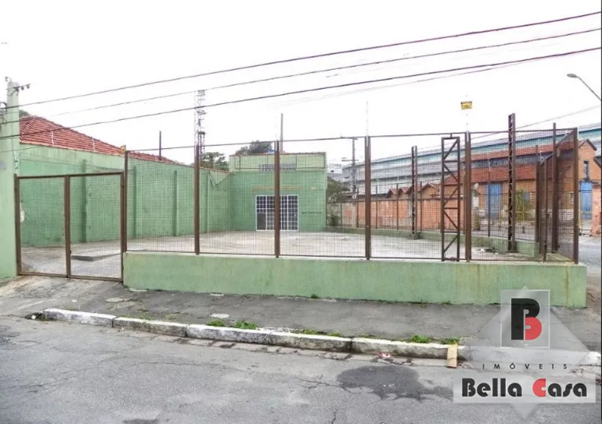 Foto 1 de Lote/Terreno para venda ou aluguel, 300m² em Móoca, São Paulo