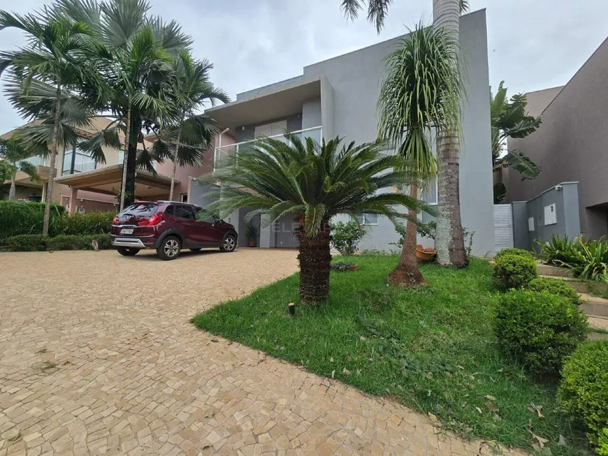 Foto 1 de Casa de Condomínio com 3 Quartos à venda, 310m² em Jardim Saint Gerard, Ribeirão Preto