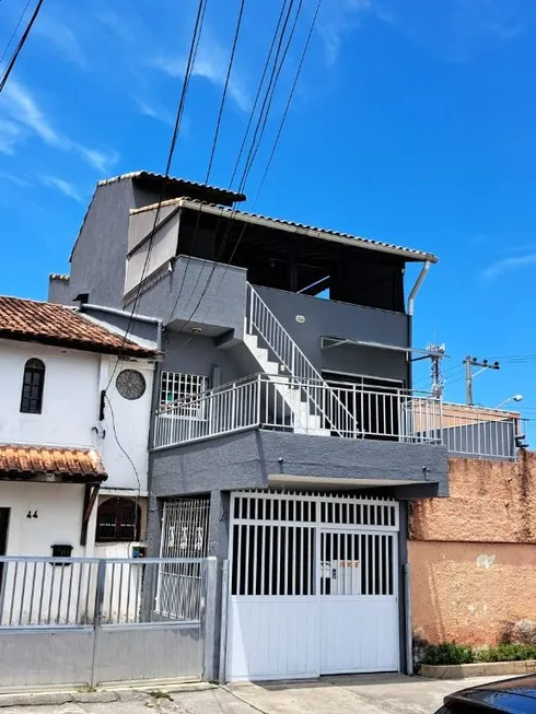 Foto 1 de Casa com 3 Quartos à venda, 100m² em Vila Blanche, Cabo Frio