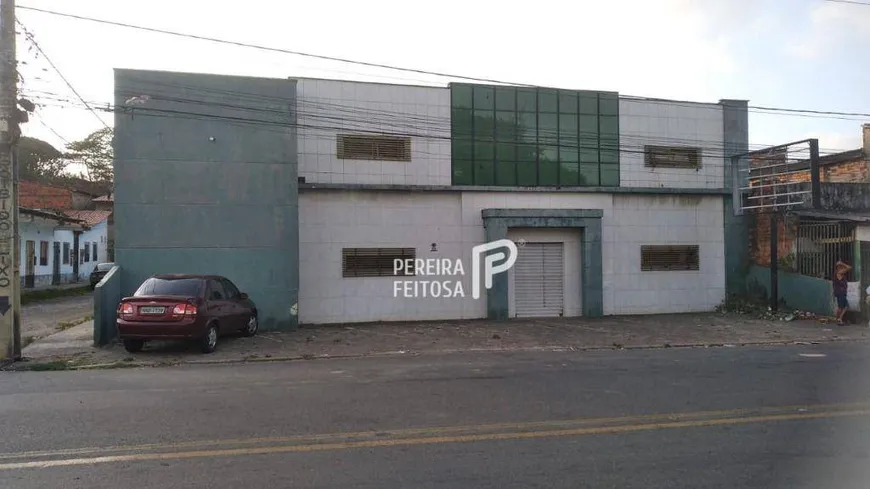 Foto 1 de Galpão/Depósito/Armazém para alugar, 750m² em Fabril, São Luís