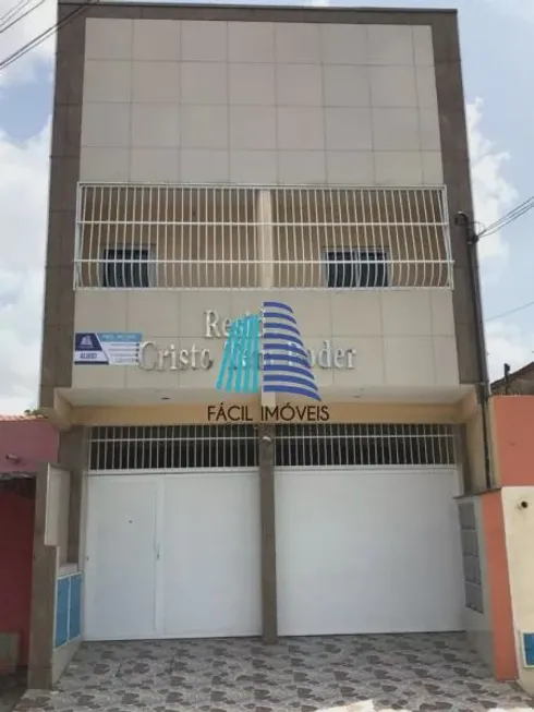 Foto 1 de Casa de Condomínio com 1 Quarto para alugar, 38m² em Bom Jardim, Fortaleza