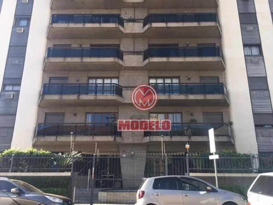 Foto 1 de Apartamento com 3 Quartos à venda, 180m² em Centro, Piracicaba