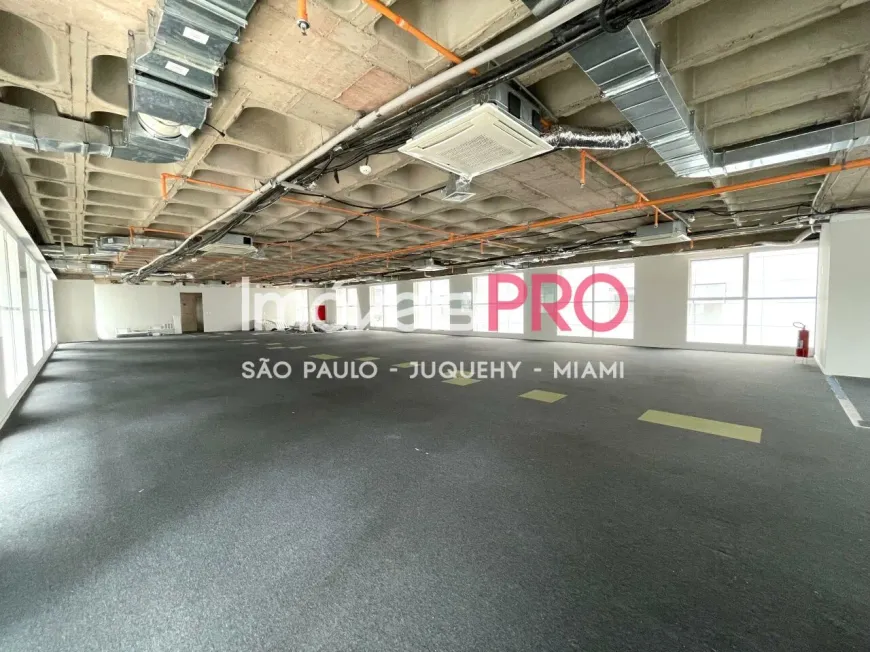 Foto 1 de Sala Comercial para alugar, 469m² em Vila Olímpia, São Paulo