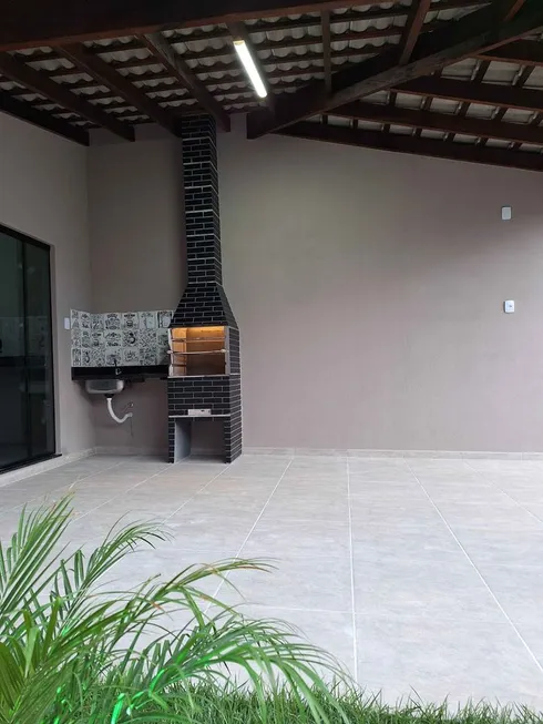 Foto 1 de Casa com 3 Quartos à venda, 100m² em Nova Cerejeiras, Atibaia