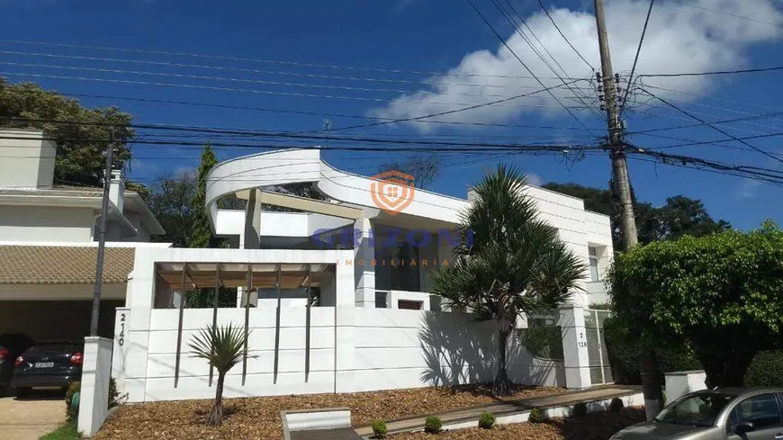 Foto 1 de Casa de Condomínio com 4 Quartos à venda, 300m² em Residencial Tivoli, Bauru