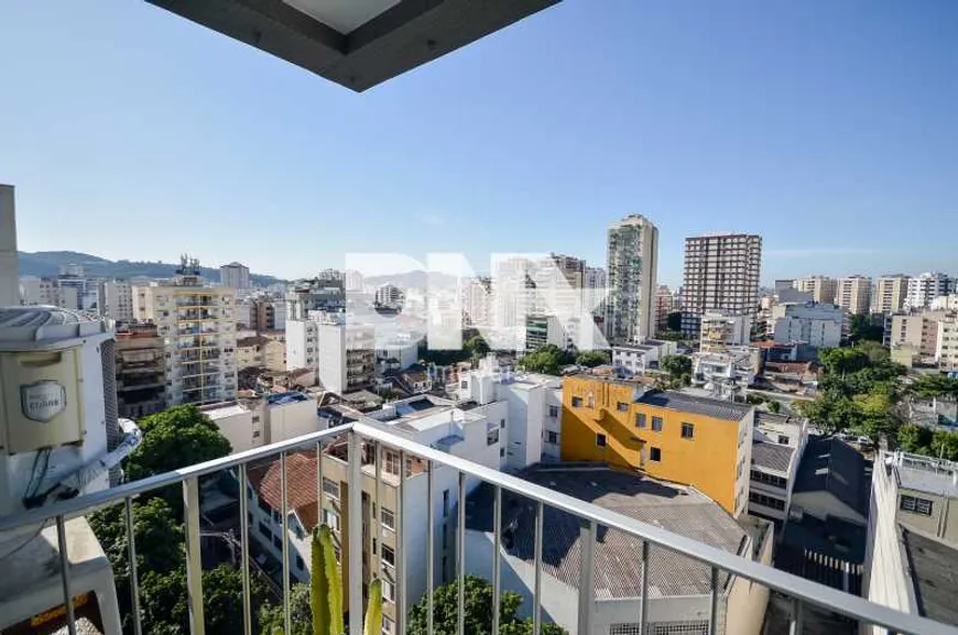 Foto 1 de Cobertura com 3 Quartos à venda, 160m² em Tijuca, Rio de Janeiro