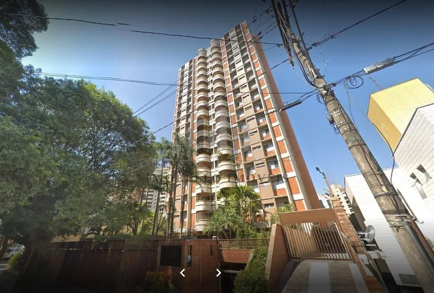 Foto 1 de Apartamento com 3 Quartos à venda, 198m² em Cambuí, Campinas