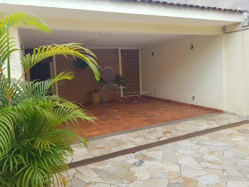 Foto 1 de Casa com 4 Quartos à venda, 257m² em Vila Monte Alegre, Ribeirão Preto