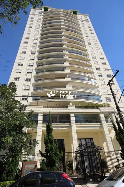 Foto 1 de Apartamento com 3 Quartos à venda, 128m² em Moema, São Paulo