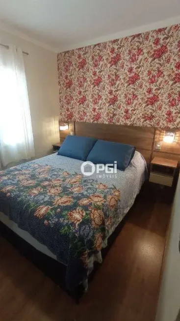 Foto 1 de Apartamento com 2 Quartos à venda, 48m² em Geraldo Correia de Carvalho, Ribeirão Preto