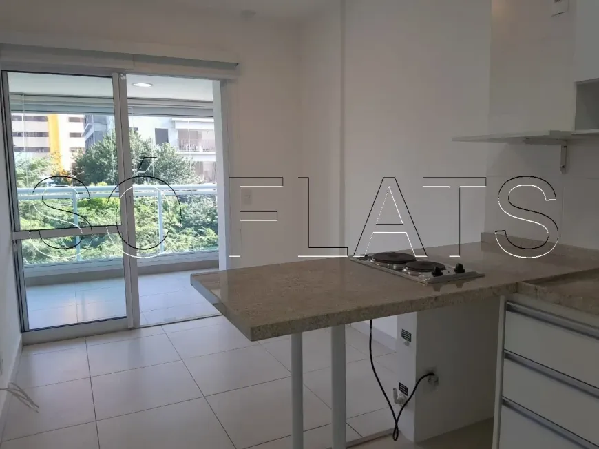 Foto 1 de Flat com 1 Quarto para alugar, 39m² em Vila Mariana, São Paulo