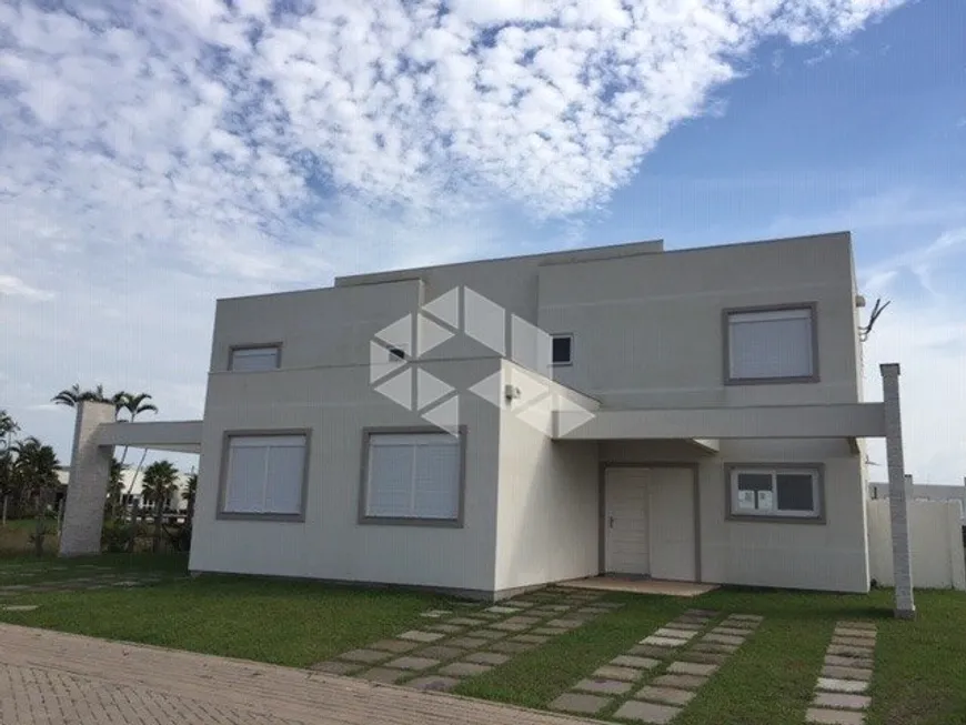 Foto 1 de Casa de Condomínio com 4 Quartos à venda, 152m² em Xangri la, Xangri-lá