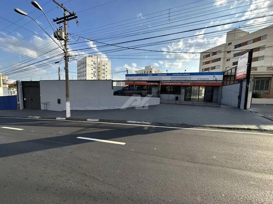 Foto 1 de Galpão/Depósito/Armazém para alugar, 735m² em Centro, Campinas