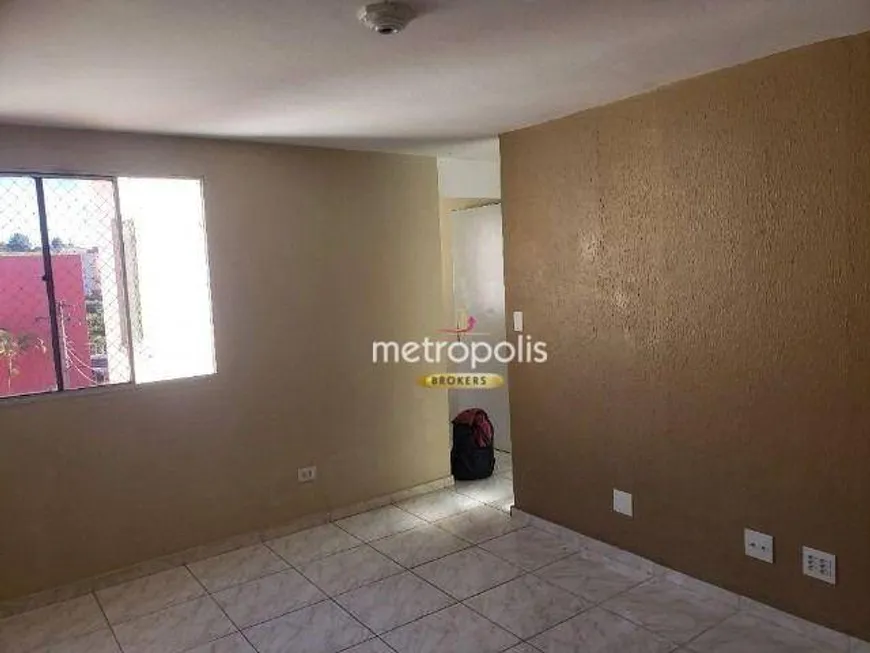 Foto 1 de Apartamento com 2 Quartos à venda, 56m² em Jardim Alvorada, Santo André