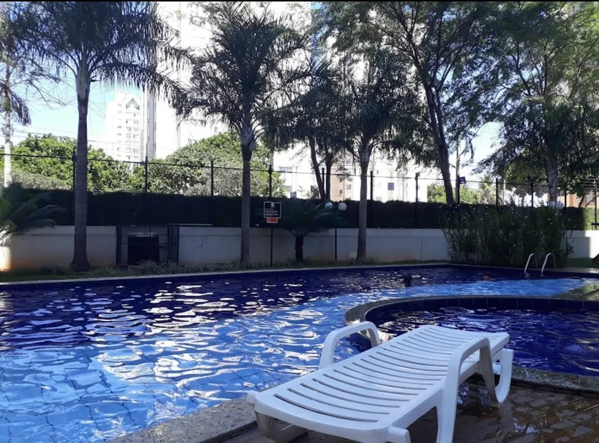 Foto 1 de Apartamento com 2 Quartos à venda, 58m² em Residencial Eldorado, Goiânia