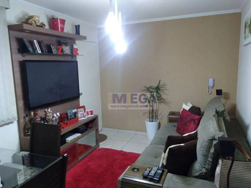 Foto 1 de Apartamento com 2 Quartos à venda, 50m² em São Bernardo, Campinas