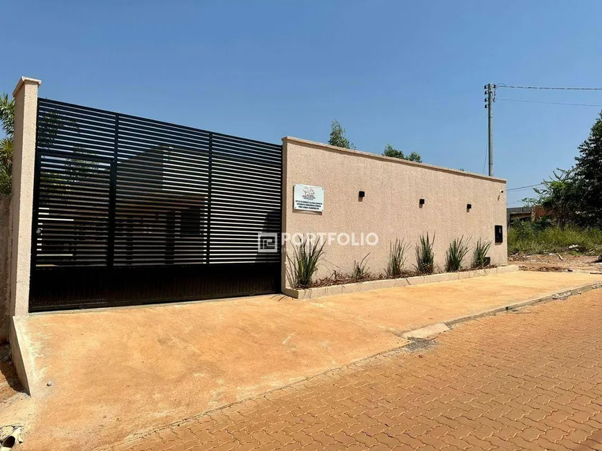 Foto 1 de Casa de Condomínio com 4 Quartos à venda, 300m² em , Abadiânia