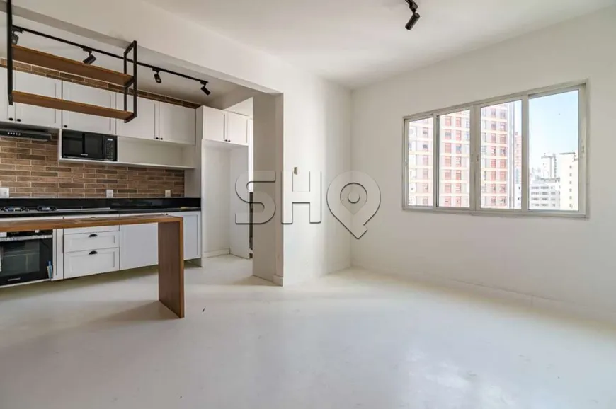 Foto 1 de Apartamento com 2 Quartos à venda, 61m² em Pinheiros, São Paulo