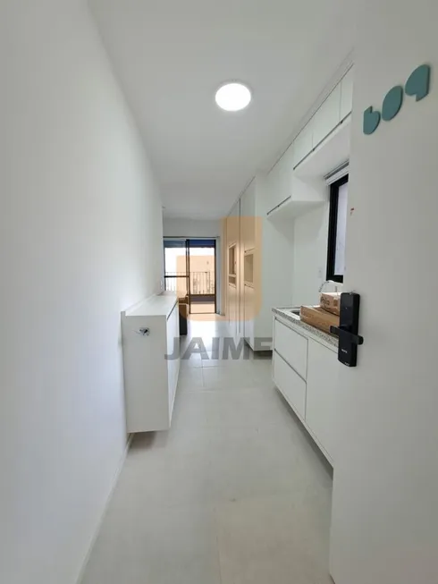 Foto 1 de Apartamento com 1 Quarto para alugar, 31m² em Higienópolis, São Paulo