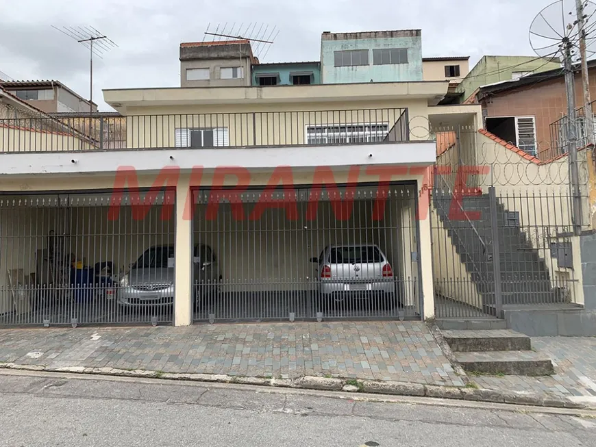 Foto 1 de Casa com 4 Quartos à venda, 191m² em Vila Pirituba, São Paulo