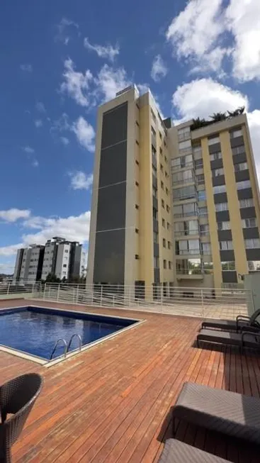 Foto 1 de Cobertura com 3 Quartos à venda, 180m² em Marajó, Belo Horizonte