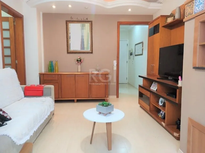 Foto 1 de Apartamento com 3 Quartos à venda, 92m² em Centro, Porto Alegre