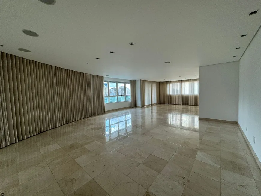 Foto 1 de Apartamento com 4 Quartos para venda ou aluguel, 267m² em Savassi, Belo Horizonte