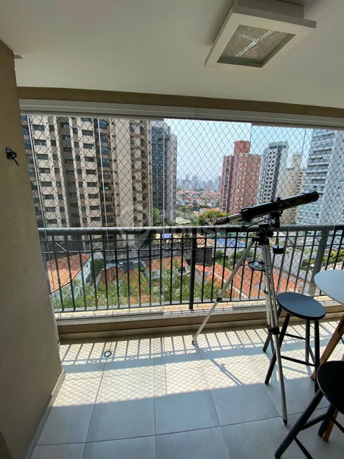 Foto 1 de Apartamento com 2 Quartos à venda, 68m² em Chácara Inglesa, São Paulo